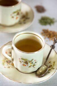 CFC tea recipe