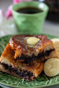 Chocolate french toast recipe