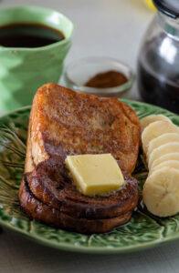 Cinnamon french toast recipe