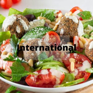 International Recipes