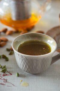 Kahwa Tea Recipe – Kashmiri Tea