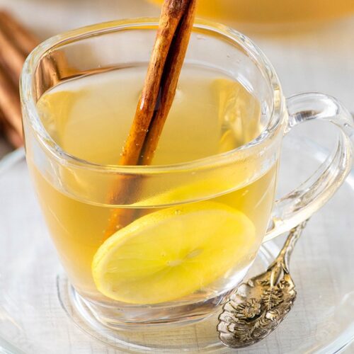 Cinnamon tea recipe for diabetes
