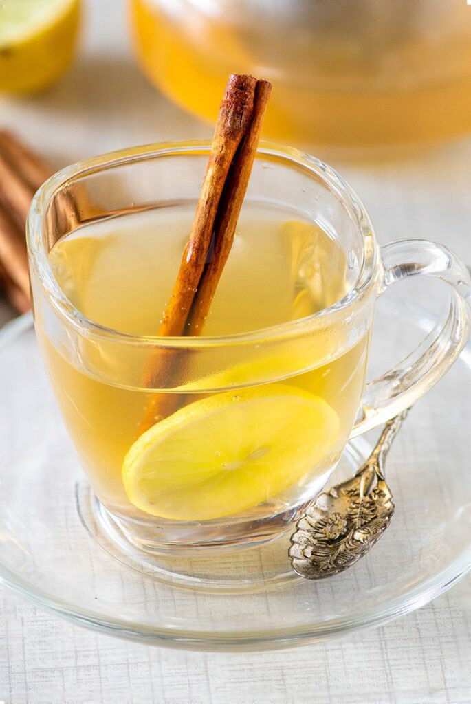 Cinnamon tea recipe for diabetes
