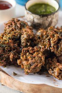 Methi Pakora Recipe