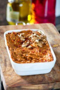 Muhammara recipe