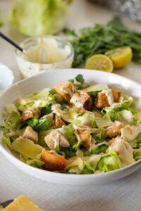 caesar Salad Recipe