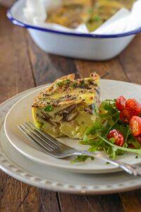 italian fritatta