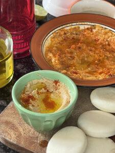 baba ganoush recipe