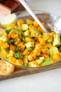 mango salsa recipe