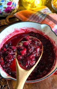Classic Cranberry Sauce Recipe