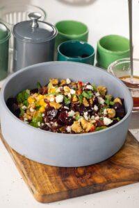 healthy beetroot salad recipe