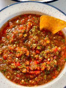 best homemade salsa recipe