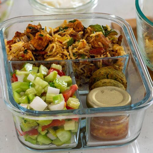 Office Lunch Box Day 1 featured image