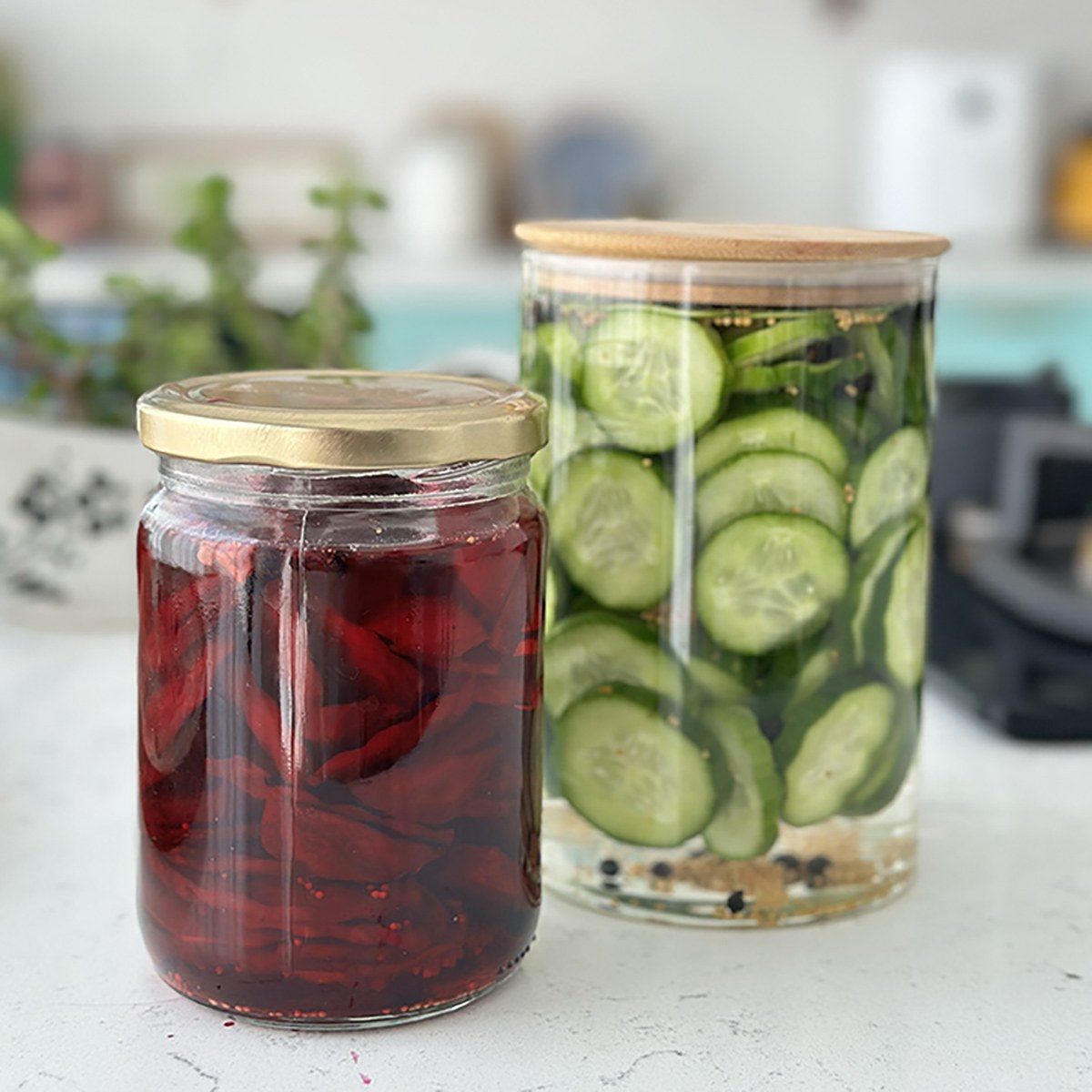 Homemade Pickled Cucumbers: The Ultimate Guide - My Tasty Curry
