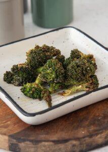 roasted broccoli