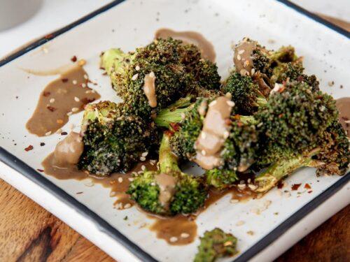 Air Fryer Broccoli
