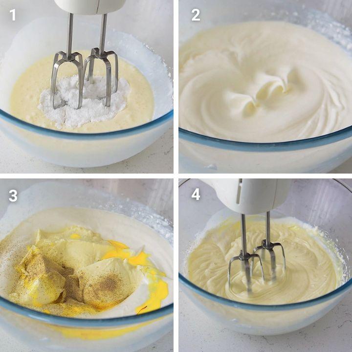 Rasmalai Tiramisu