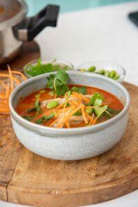 Dumpling Soup Recipe - 15 Minutes