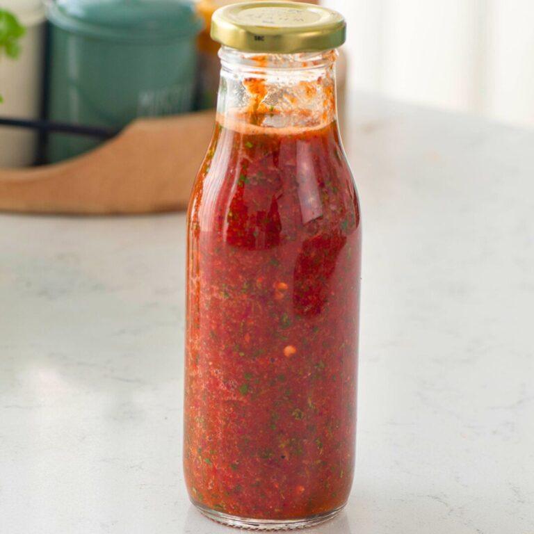 Peri Peri Sauce