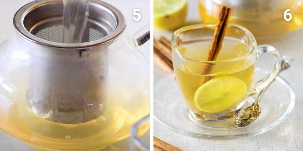 Cinnamon Tea Recipe 4