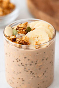 overnight oats recipe