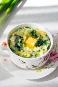 Easy Irish Colcannon Recipe