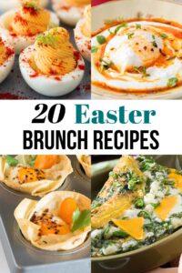 Easter Brunch Recipes