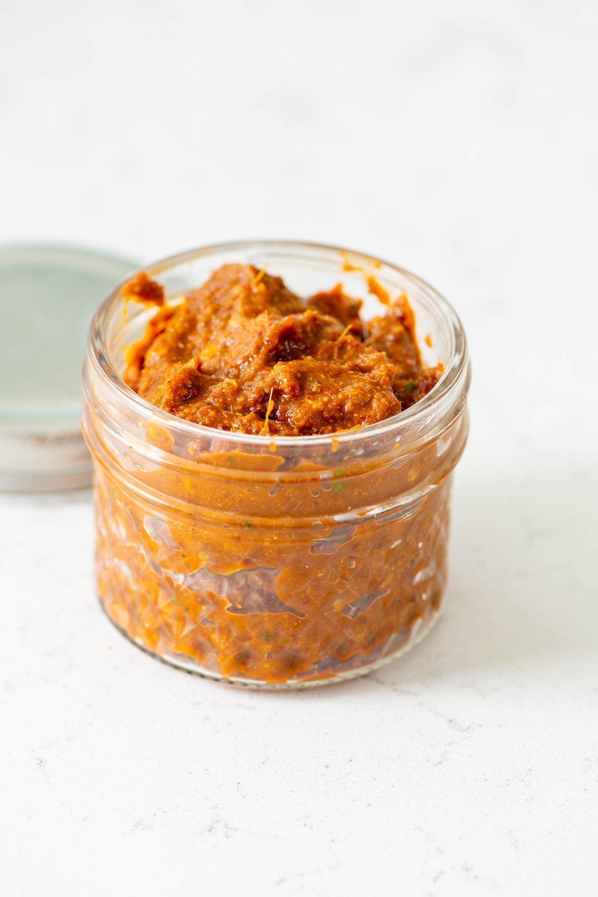 Homemade Thai Red Curry Paste | Best Easy & Authentic Recipe