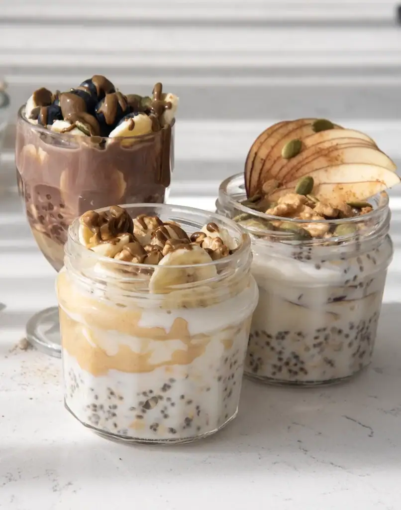 Overnight Oats Recipes