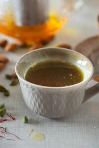 Costa Rican tea for weight loss