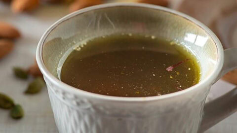 Costa Rican Tea Recipe for Weight Loss