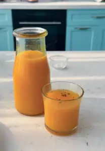 Jamu Juice Recipe