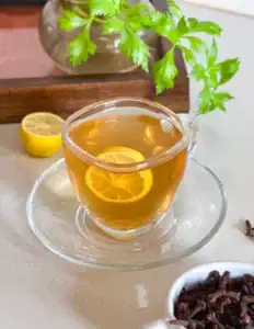 clove tea recipe