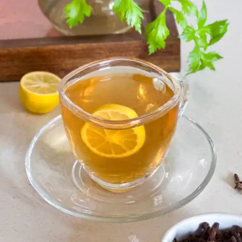 clove tea recipe