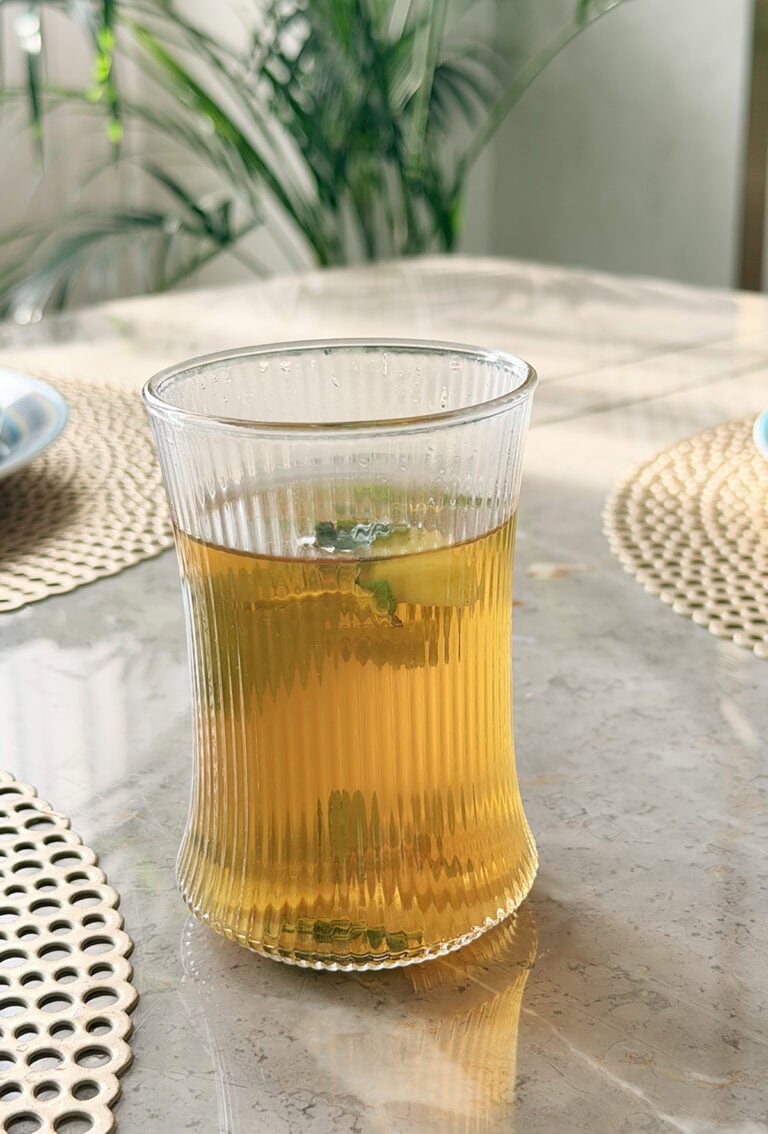 honey lemon starbucks medicine ball recipe