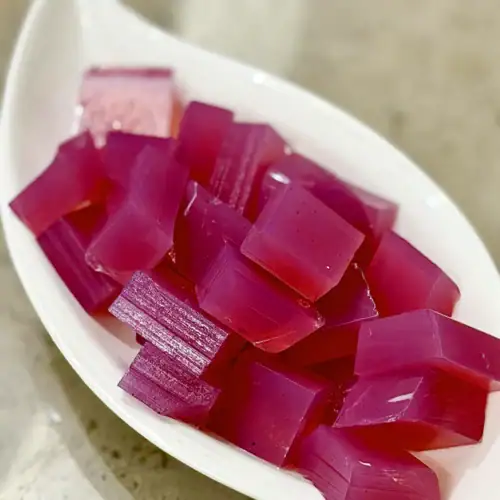 Dr Oz Pink Gelatin Recipe for Bariatric Gelatin Weight loss trick