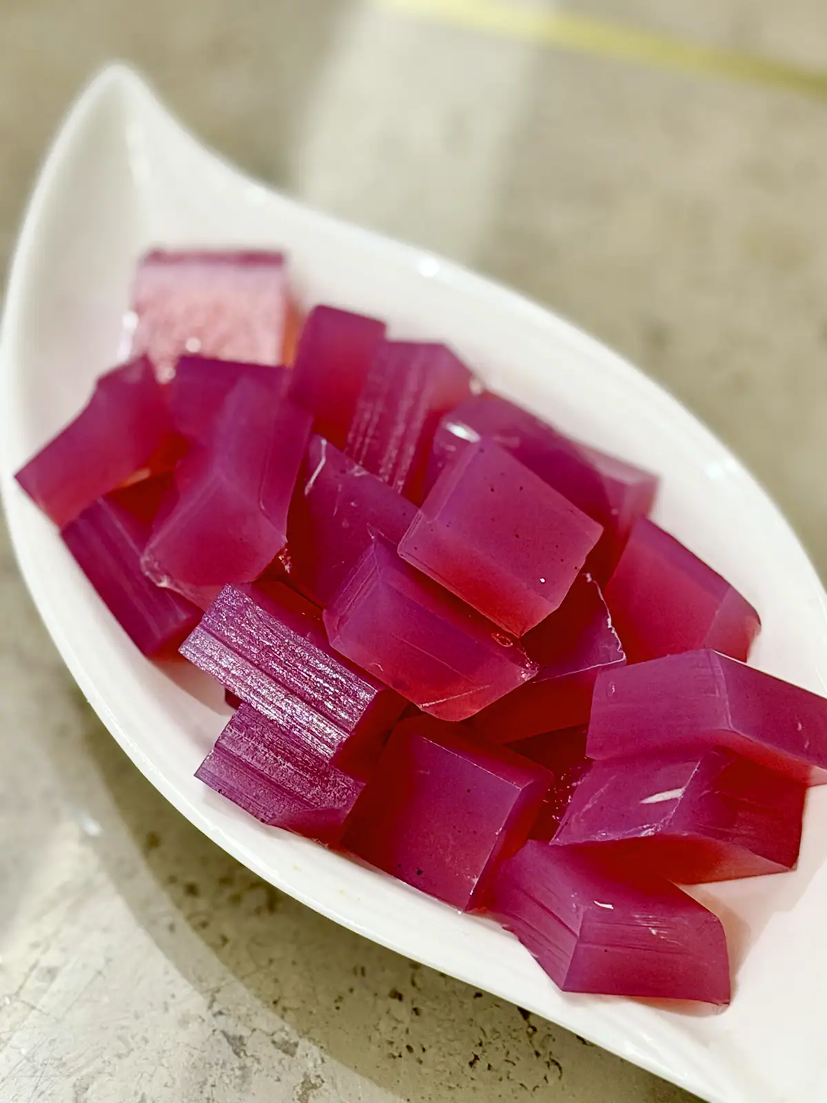Dr Oz Pink Gelatin Recipe For Weight Loss | Bariatric Jello