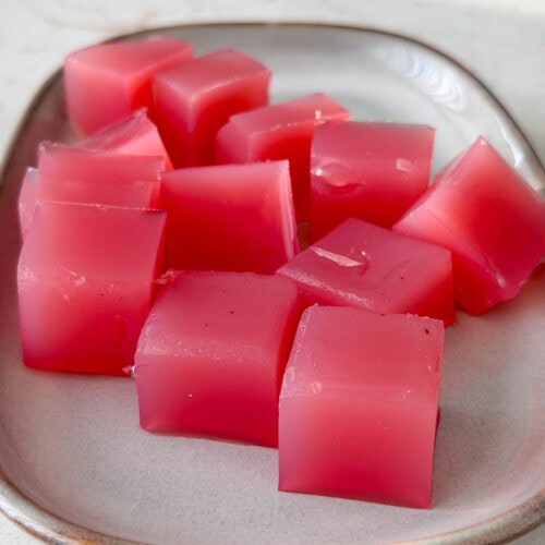 bariatric gelatin recipe for weightloss