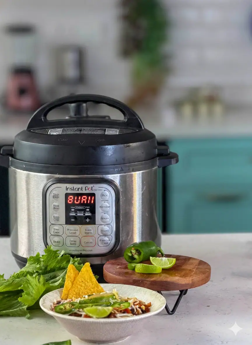 My Instant Pot Essentials for Healthy Vegetarian Cooking