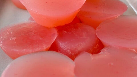 Jillian Michaels Gelatin Recipe | 3 Ingredient Gelatin Trick