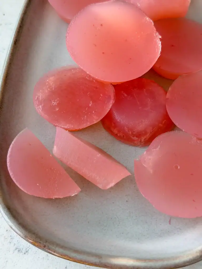 Jillian Michaels Gelatin Recipe