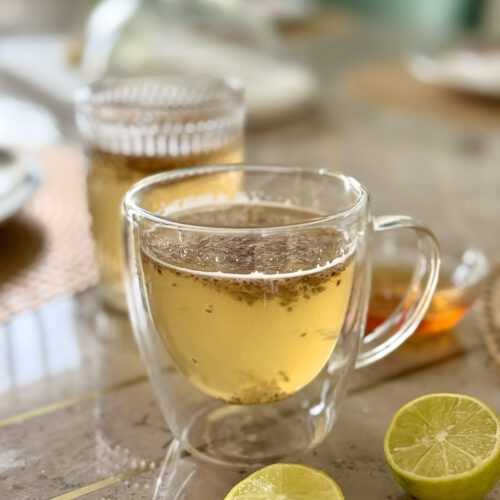glucose reset ritual recipe