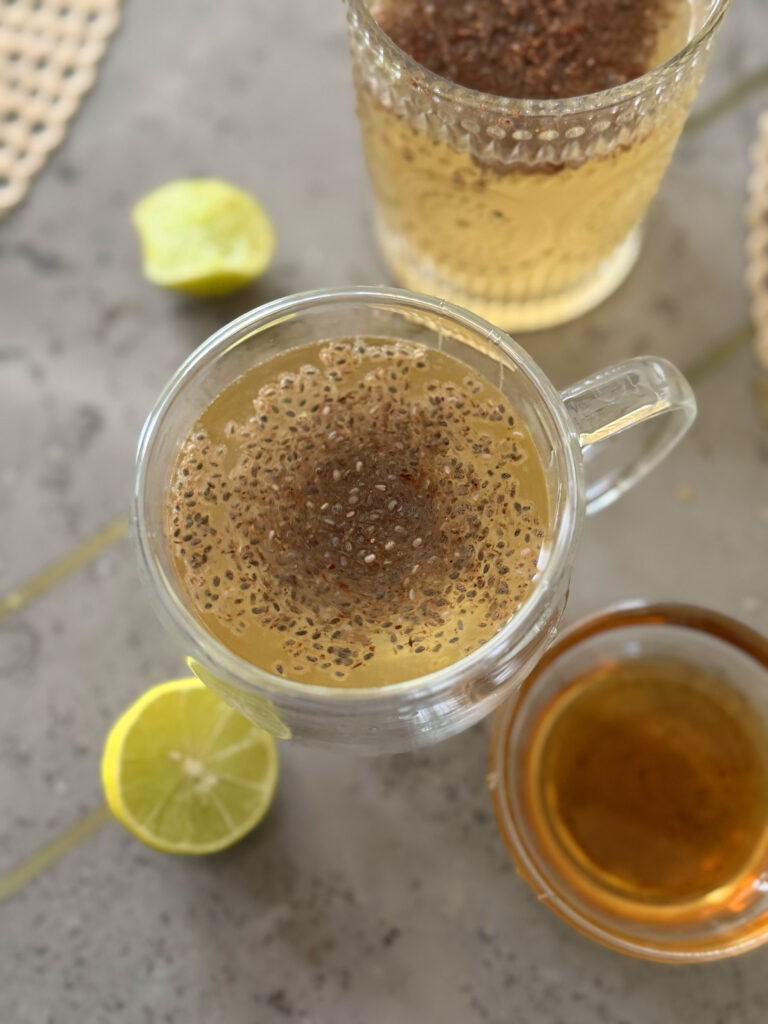 Glucose Reset Ritual Recipe