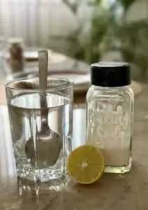 Baking soda recipe for weight loss