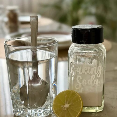 Baking soda recipe for weight loss