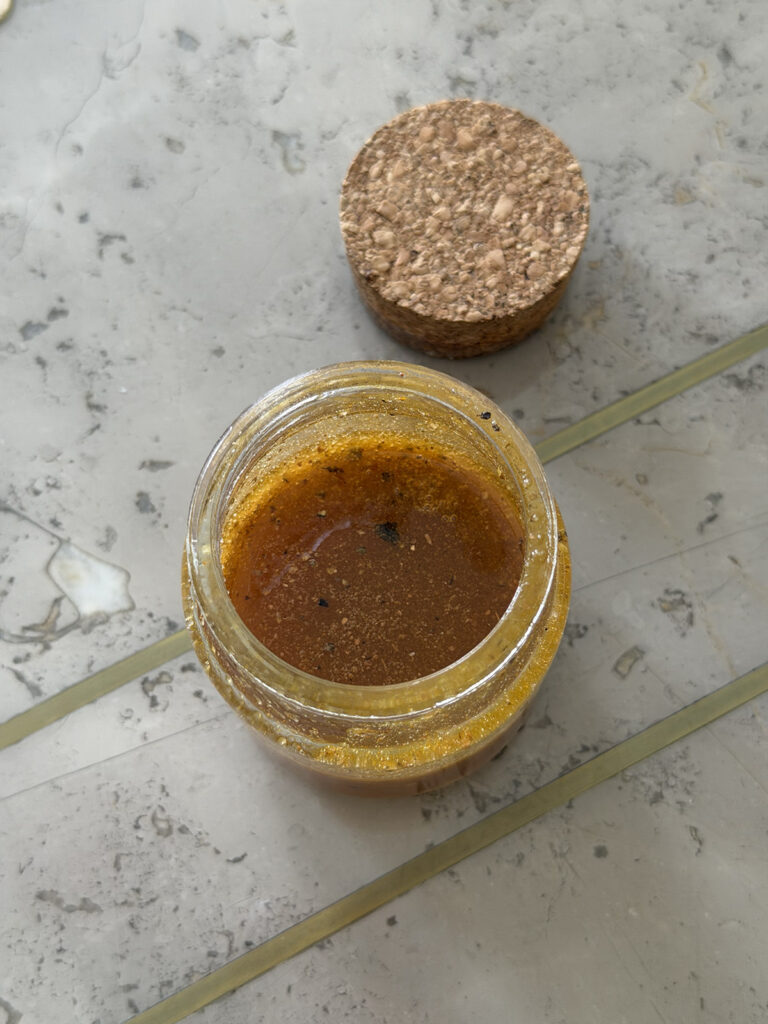 Neuro Honey Blend for memory ready for using in many ways