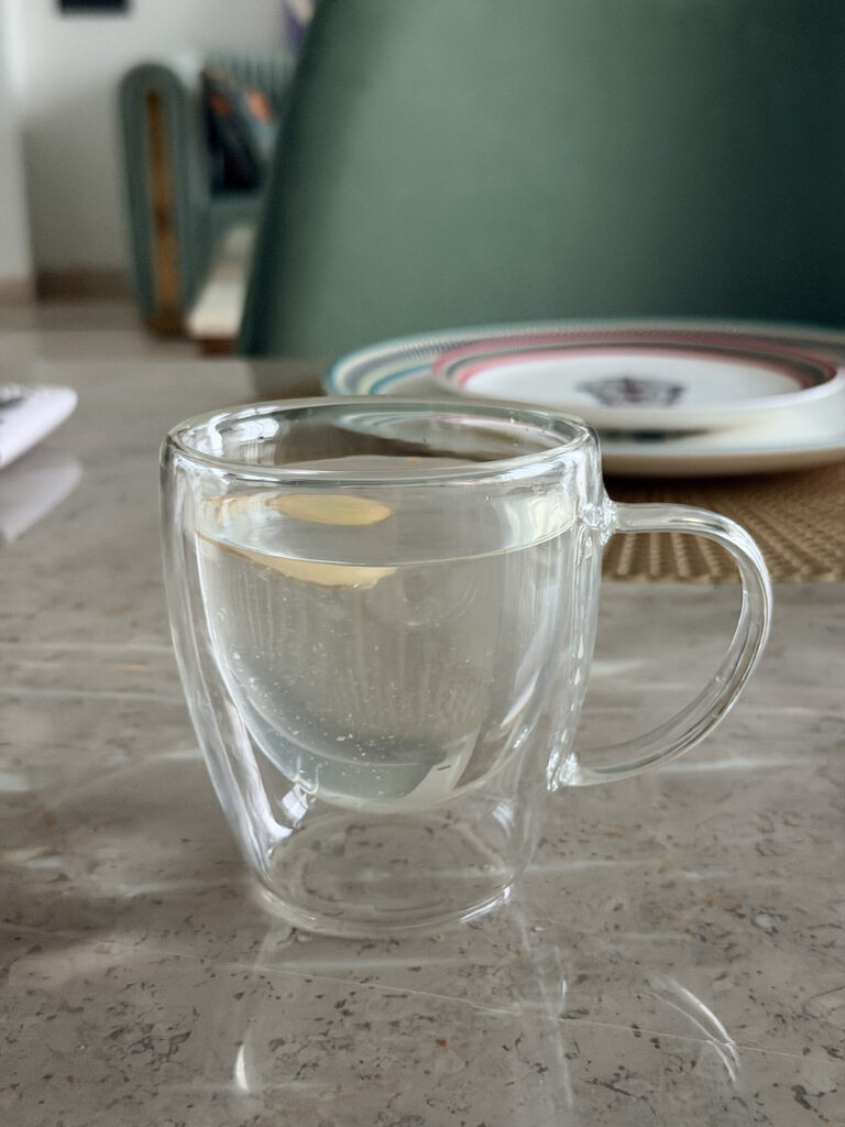 Ginger Water Recipe | Simple 15 Minutes