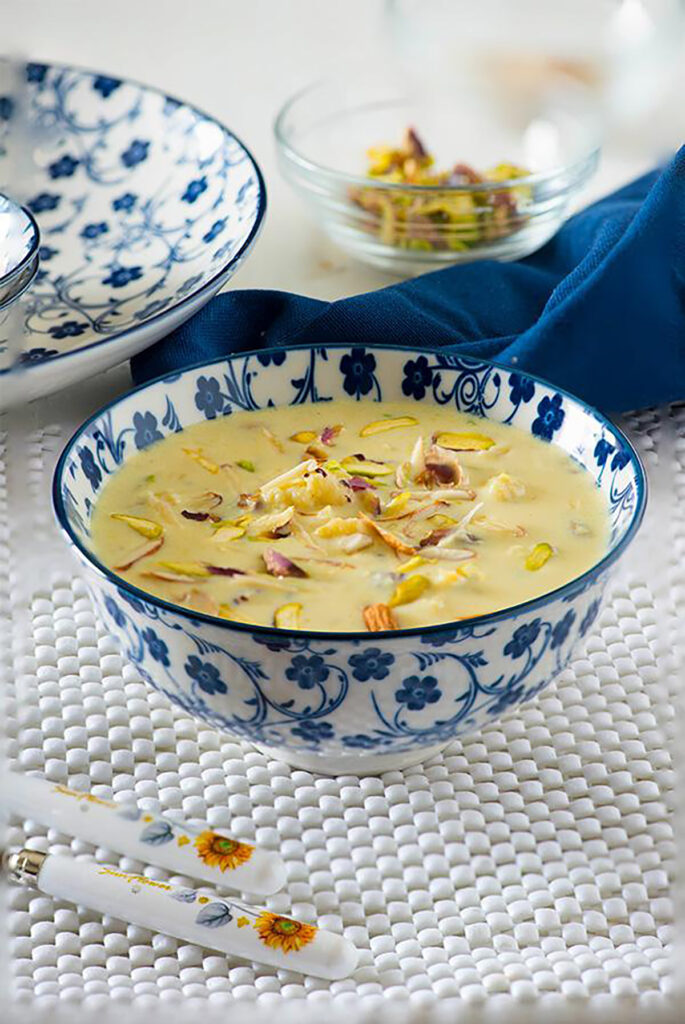 rice pudding recipe