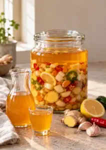 fire cider recipe
